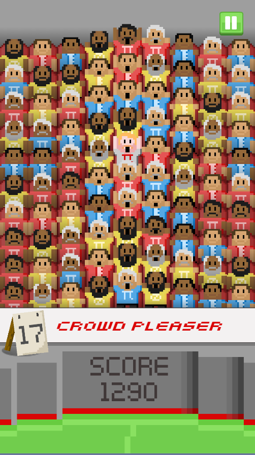 Crowd Pleaser!截图1