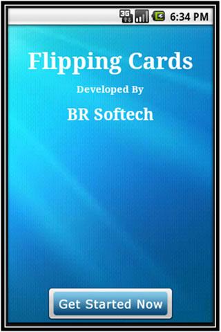 Flipping Cards截图1