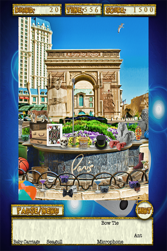 Hidden Objects - Las Vegas截图5