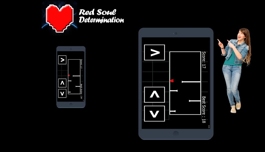 Red Soul Jump截图2