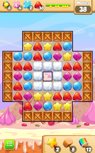 Candy Boom - Match 3 Games截图3