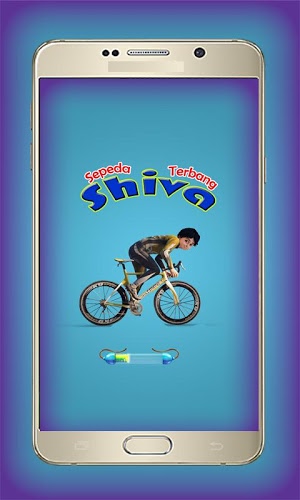 Shiva dan Sepeda Terbang截图1