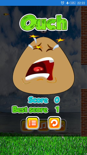 Flappy Pou 2017截图3