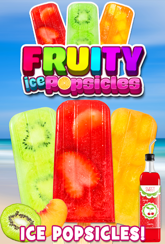 Ice Popsicles截图1