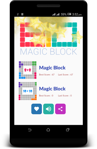 810 Magic Block Game截图3