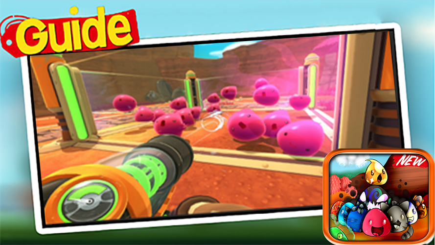 Best Slime Rancher Guide截图3