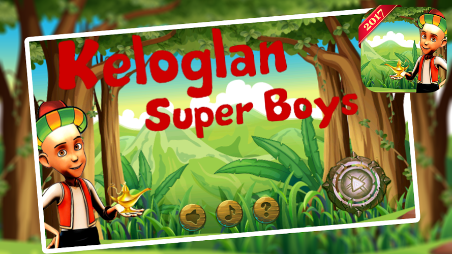 Super Keloglan Boys截图1