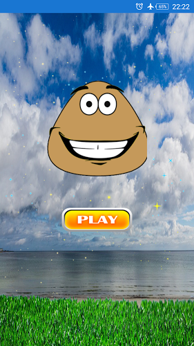 Flappy Pou 2017截图1