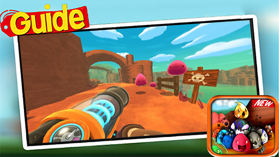 Best Slime Rancher Guide截图1