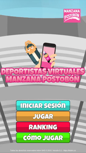 Deportistas Virtuales截图1