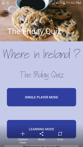 The Friday Quiz截图2