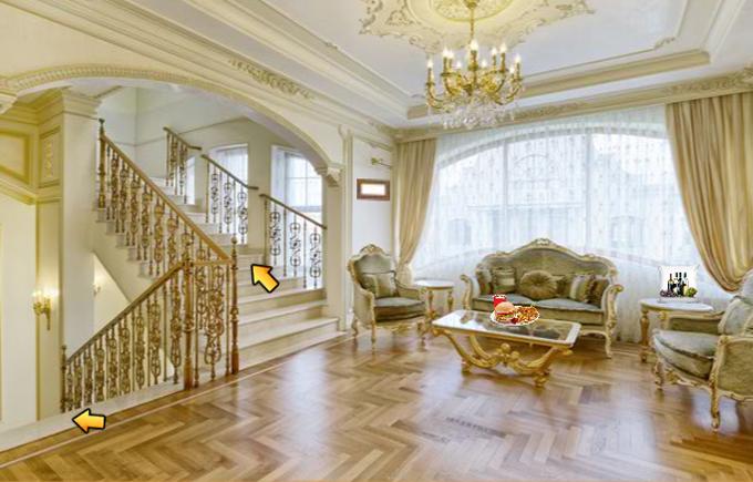 Escape Game - Grand Palace截图4