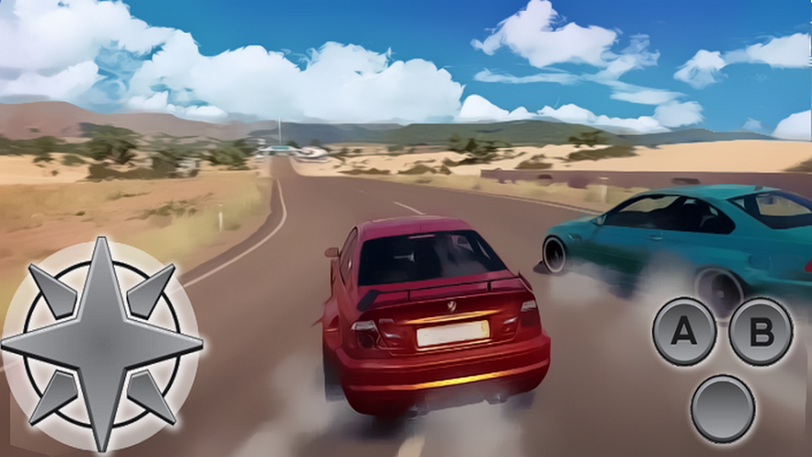 Real Drift Simulator *截图2