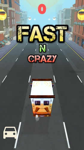 Fast N Crazy截图1