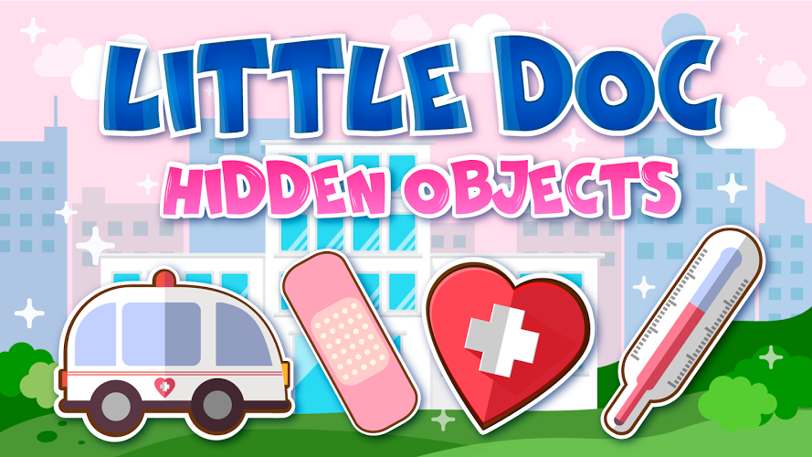 Little Doc Hidden Toys截图1