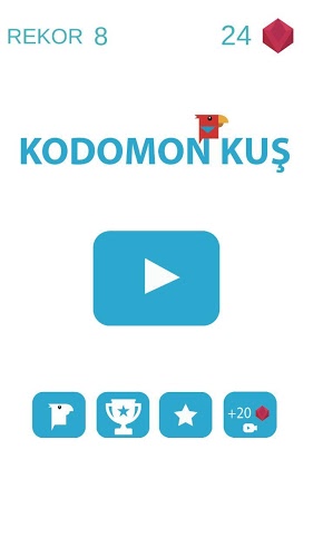 Kodomon Kuş截图1