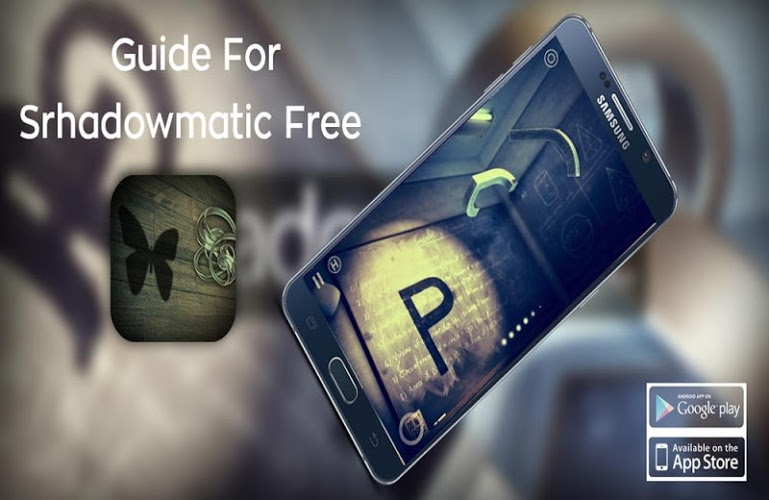 Guide For Shadowmatic Game截图3