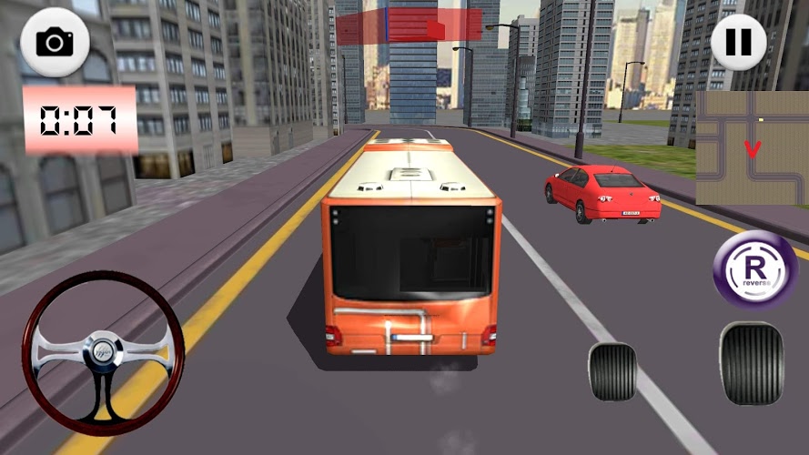 Bus Simulator Pro 2017截图1