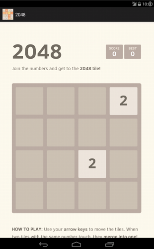 Complex and not easy 2048截图2