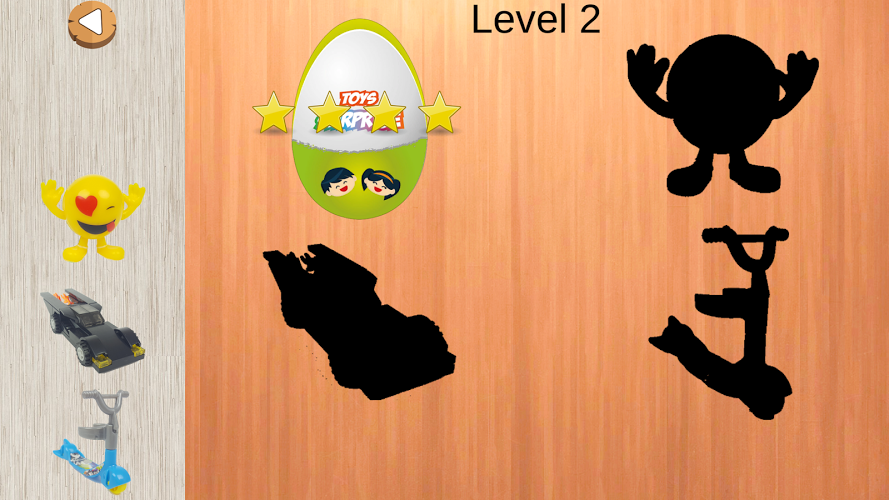 Surprise Eggs & Toys Puzzles截图4