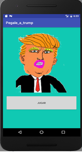 Pégale a Trump截图1