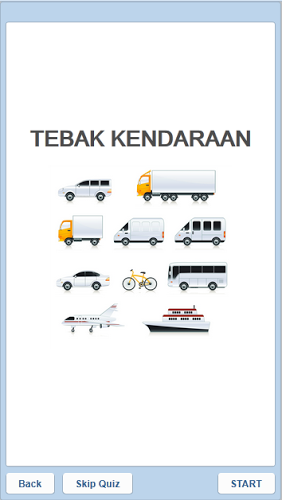 Tebak Gambar Anak-Anak截图3