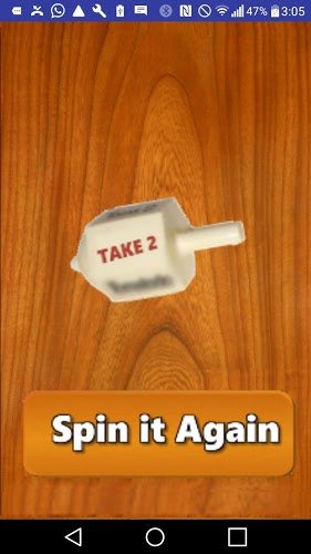 Spinning Top Put and Take Game截图3