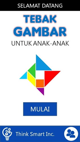 Tebak Gambar Anak-Anak截图1