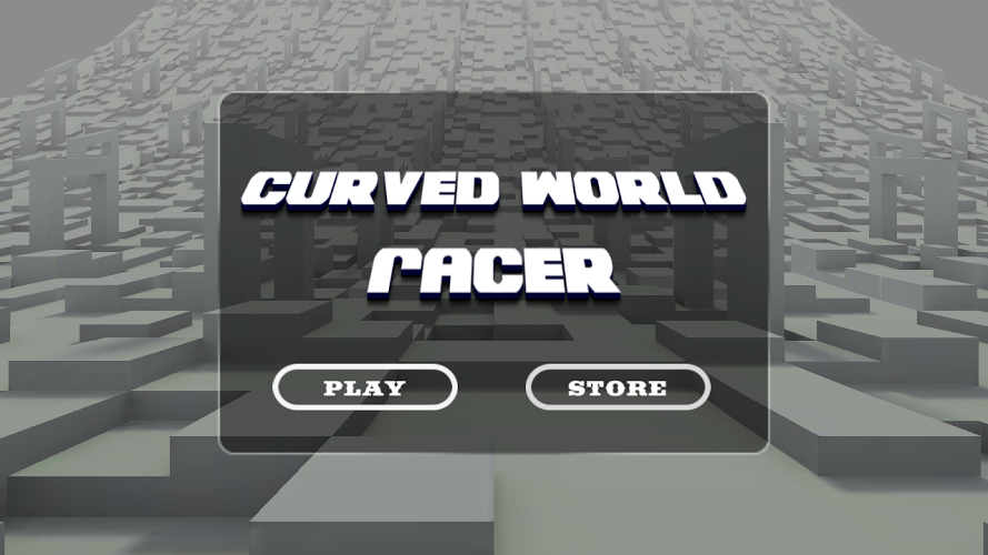 Curved World Racer截图2