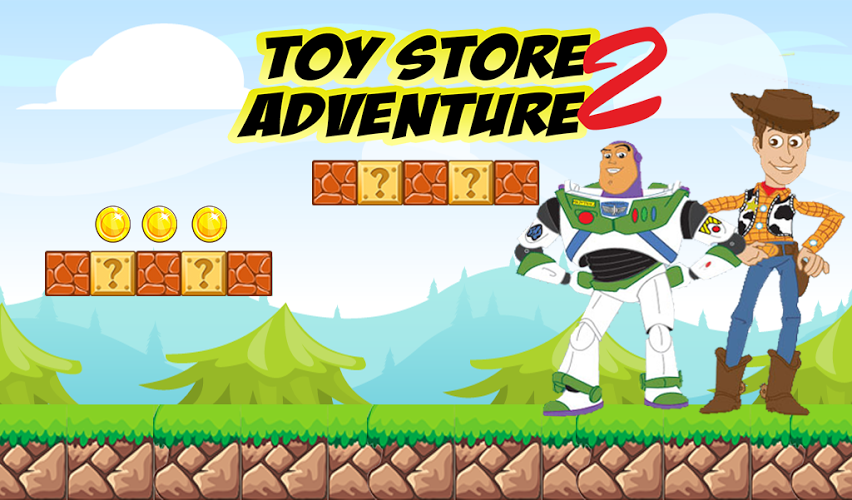 Toy Store Adventure 2截图2