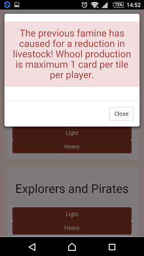 Catan companion app截图3