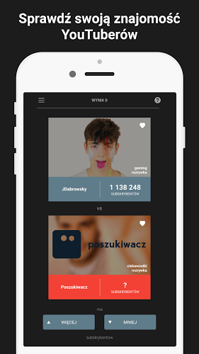 Więcej czy Mniej: Polski YT截图1