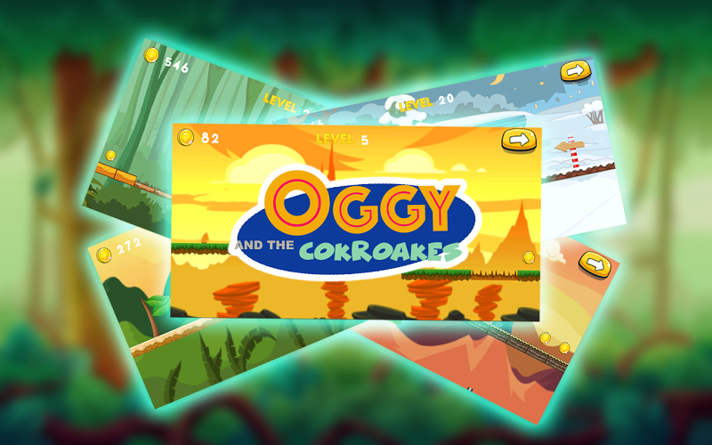 Oggy Slapper截图4