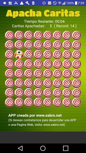 Apacha Caritas Juego Guatemala截图3