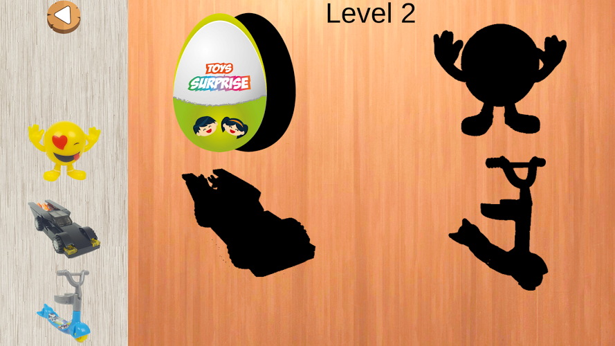 Surprise Eggs & Toys Puzzles截图3