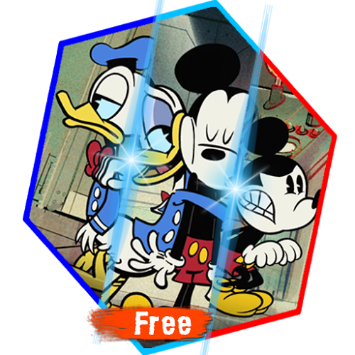 Little Mickey Adventure截图3