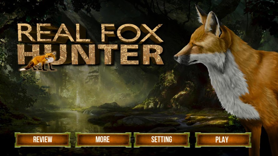 Real Fox Hunter截图1