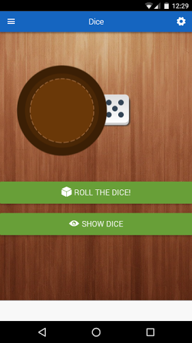 Mia - Dice Game截图2