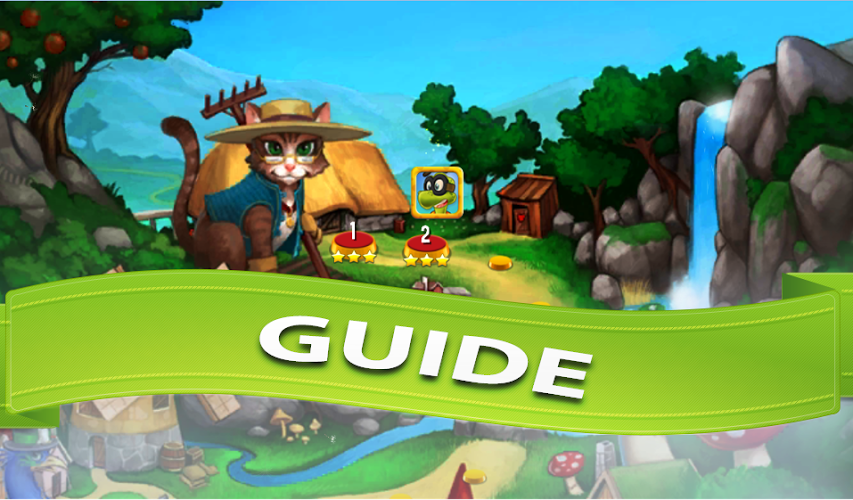 New Guide Pet Rescue Saga截图3