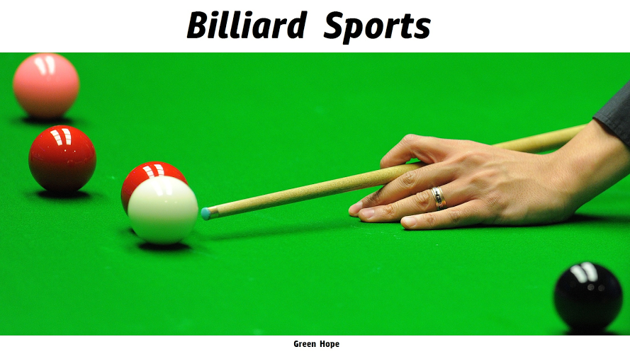 Billiard Sports - Pool Game截图1