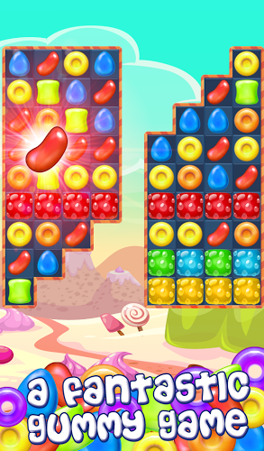 Candy Gummy Bears截图3