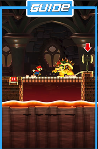 Guide for Super Mario Run 2k17截图2