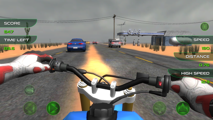 City Biker Extreme截图3