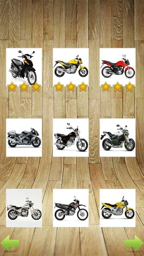 Desafio - Qual é a Moto?截图2