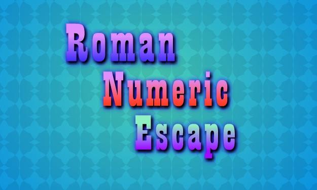 Roman Numeric Escape截图2