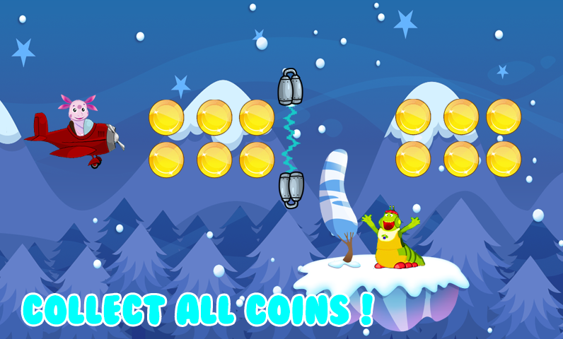 Subway Luntik Dash Game - free截图1