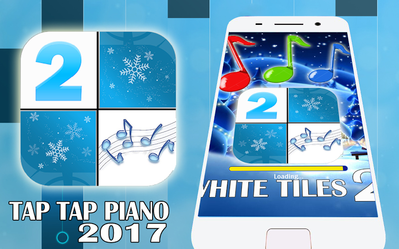 Piano White : Ice Tap截图1