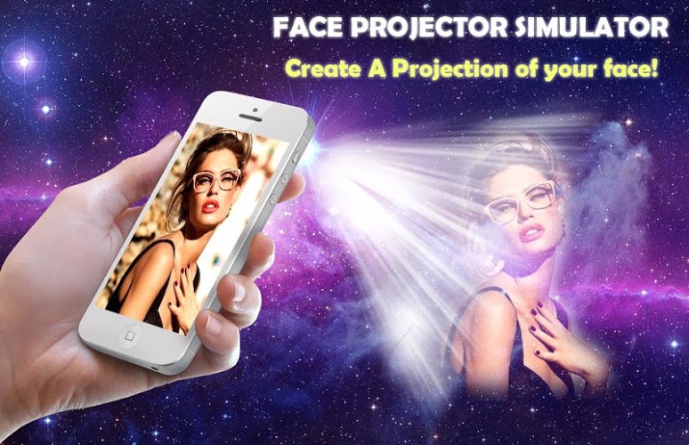 Face Projector Simulator截图4