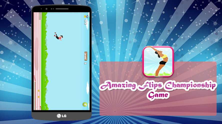 Amazing Flips Championship截图4