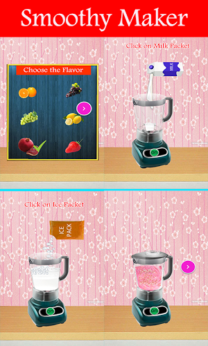 Smoothy Maker截图2